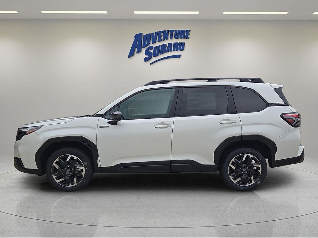 New 2026 Subaru Forester Premium Hybrid SUV