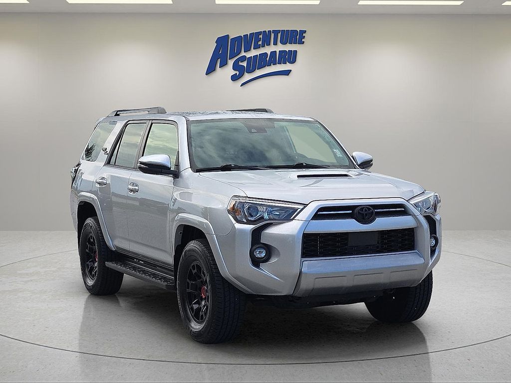 2022 Toyota 4Runner TRD Off-Road Premium