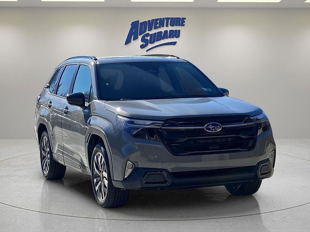 2026 Subaru Forester Touring's photo