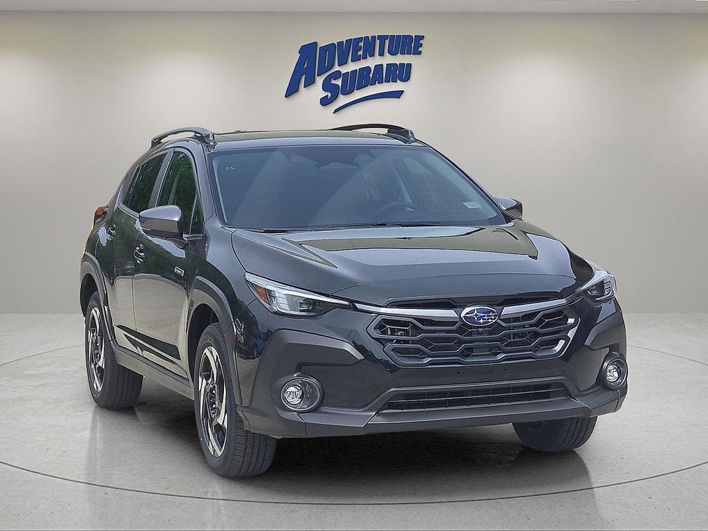 New 2026 Subaru Crosstrek Limited Hybrid SUV