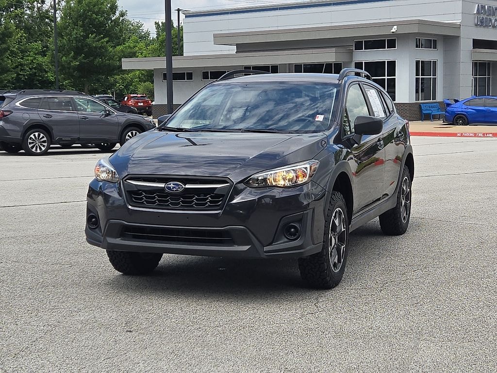 Used 2019 Subaru Crosstrek 2.0i SUV