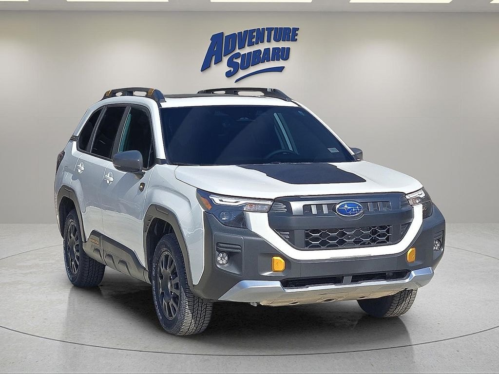 New 2026 Subaru Forester Wilderness SUV