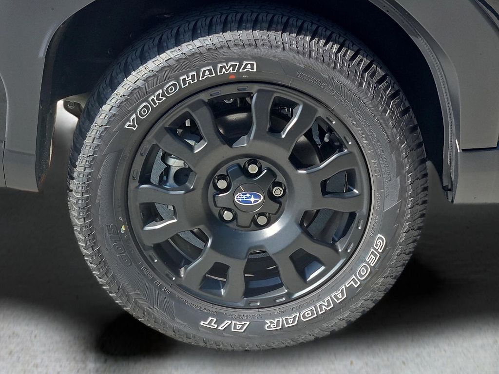 2026 Subaru Forester Wilderness - Photo 8