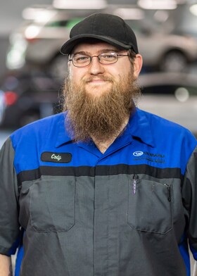 Staff member Cody Prather from ID_a85b6497ba48