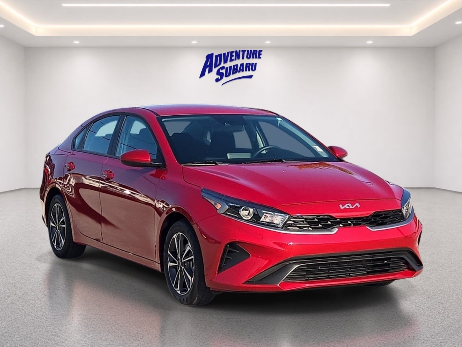 2024 Kia Forte