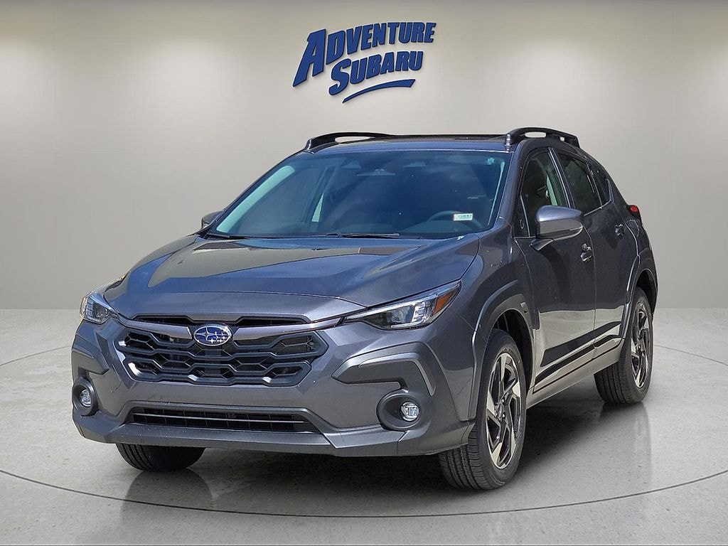 New 2025 Subaru Crosstrek Limited SUV
