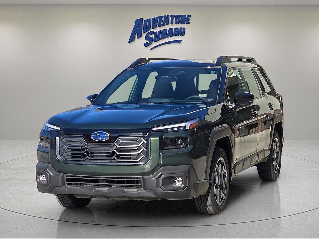 New 2026 Subaru Outback Premium SUV