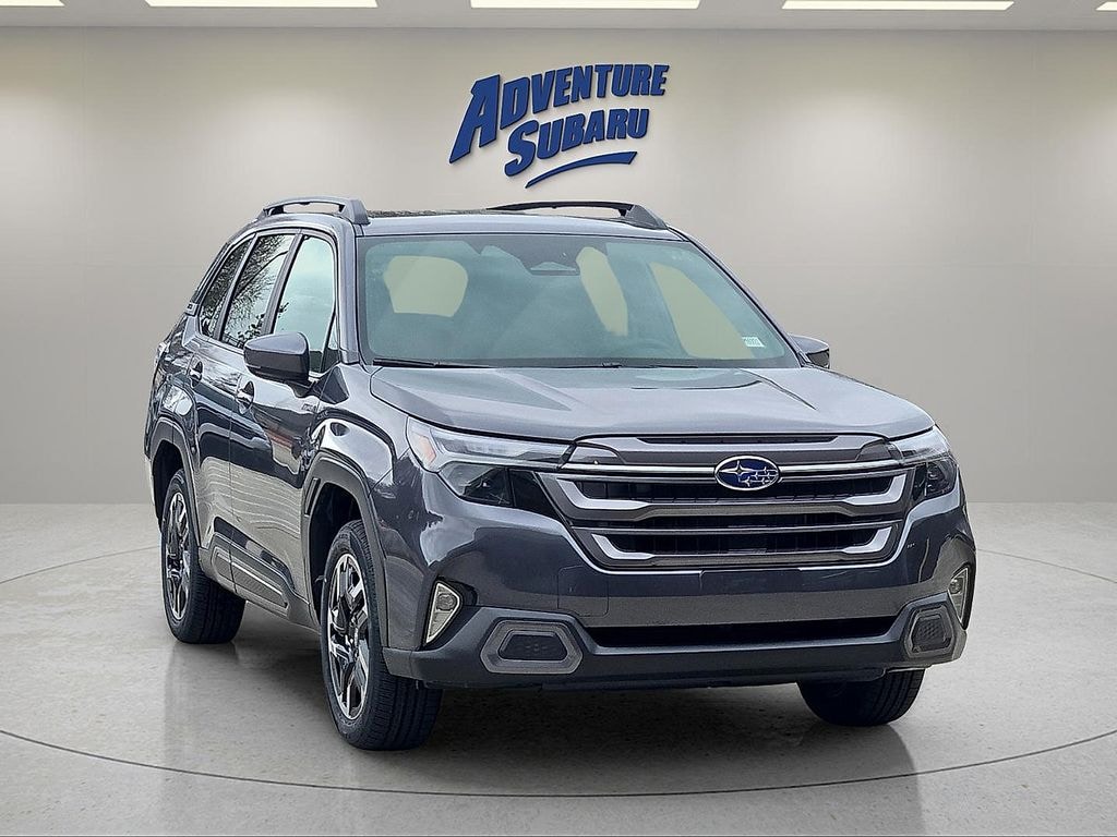 New 2026 Subaru Forester Limited Hybrid SUV