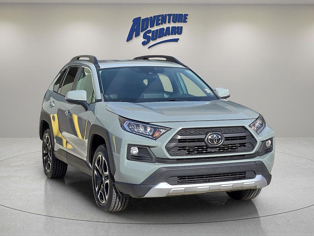 2021 Toyota RAV4 Adventure