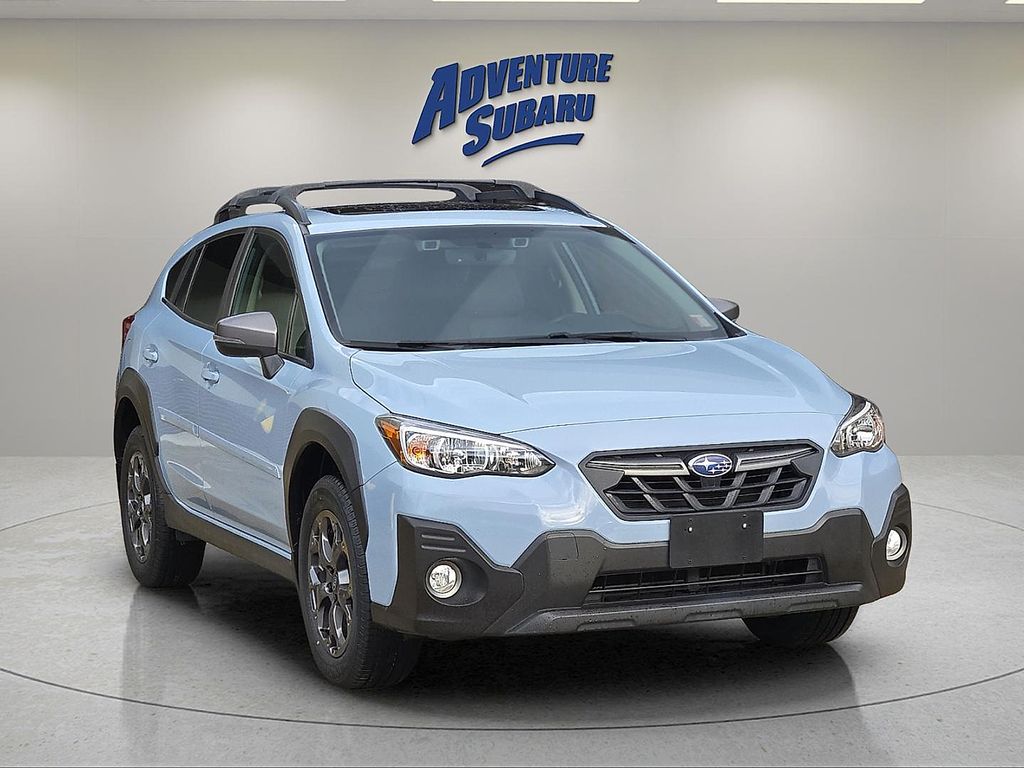 2022 Subaru Crosstrek Sport's photo