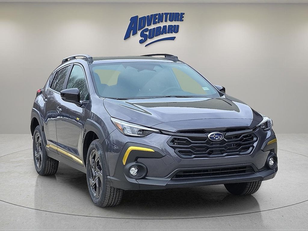 New 2026 Subaru Crosstrek Sport SUV