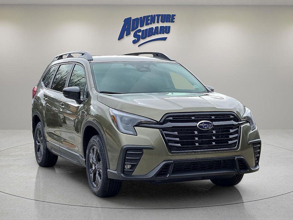 2026 Subaru Ascent Premium's photo