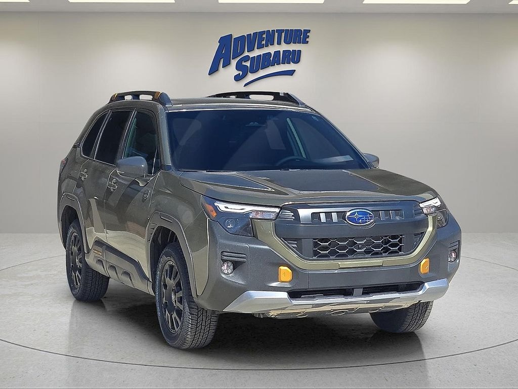 New 2026 Subaru Forester Wilderness SUV