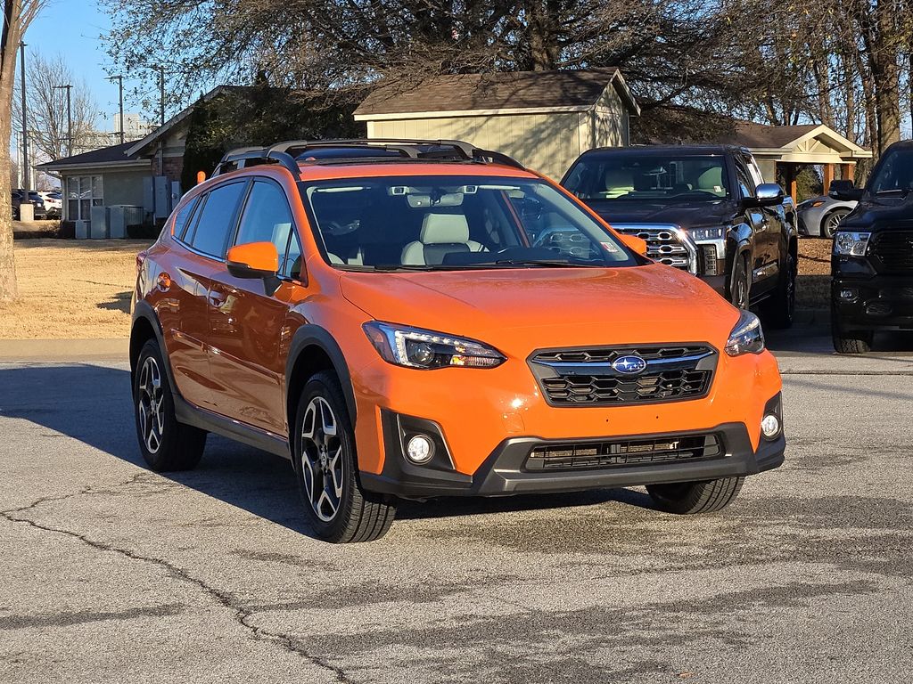 2018 Subaru Crosstrek Limited's photo