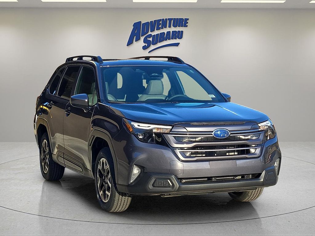2026 Subaru Forester Premium's photo