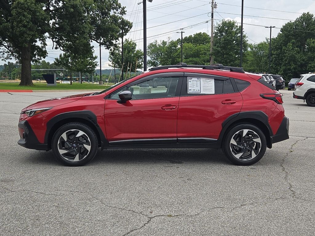 Certified 2024 Subaru Crosstrek Limited SUV