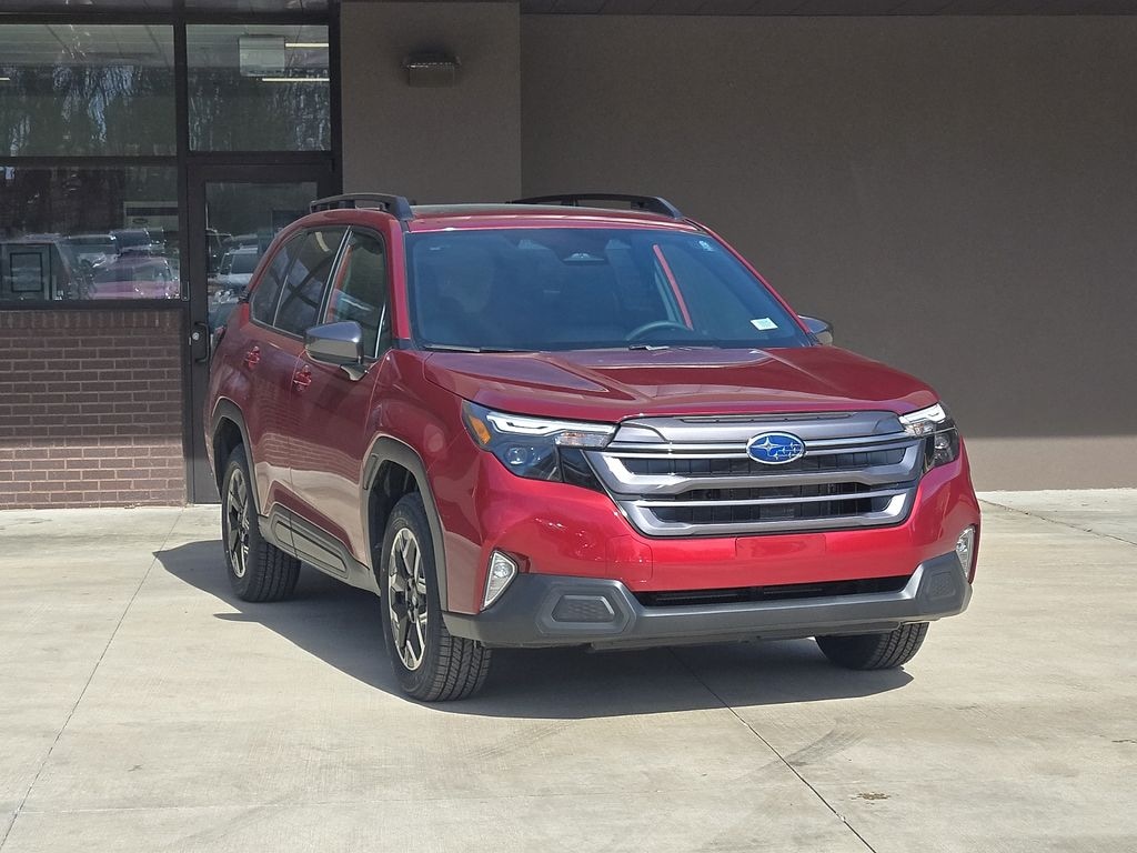 New 2026 Subaru Forester Premium SUV