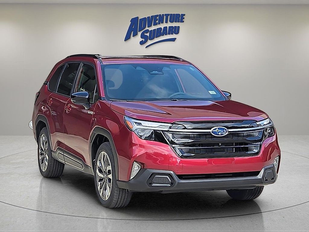 New 2025 Subaru Forester Hybrid Touring SUV