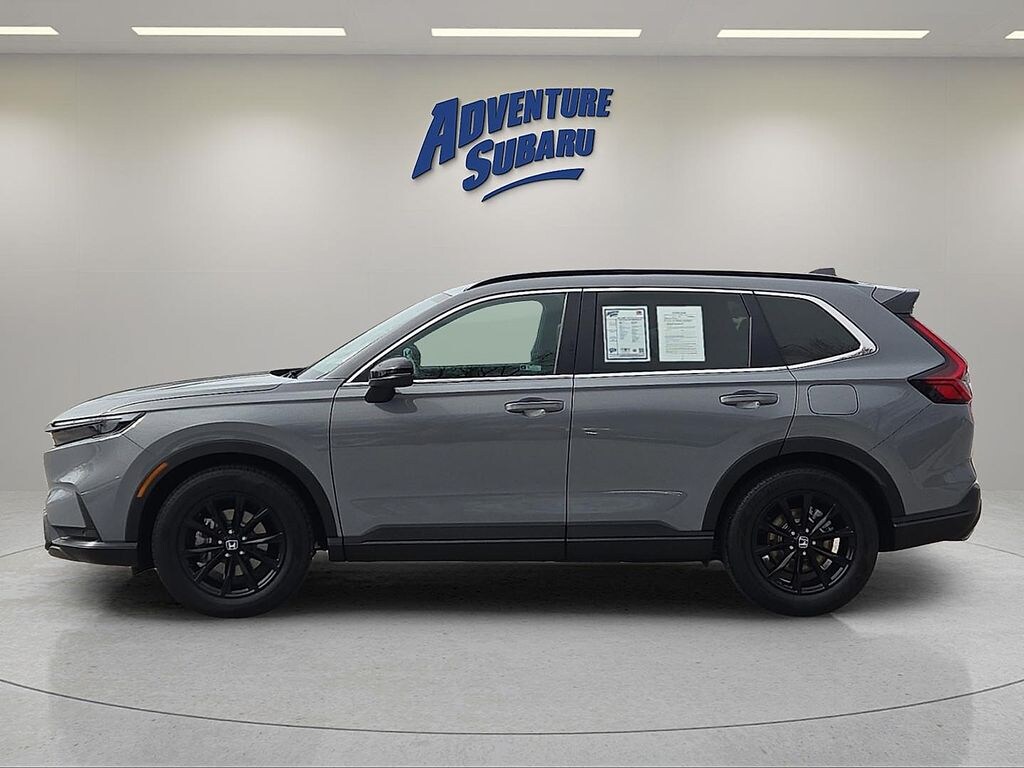 Used 2024 Honda CR-V Hybrid Sport-L SUV