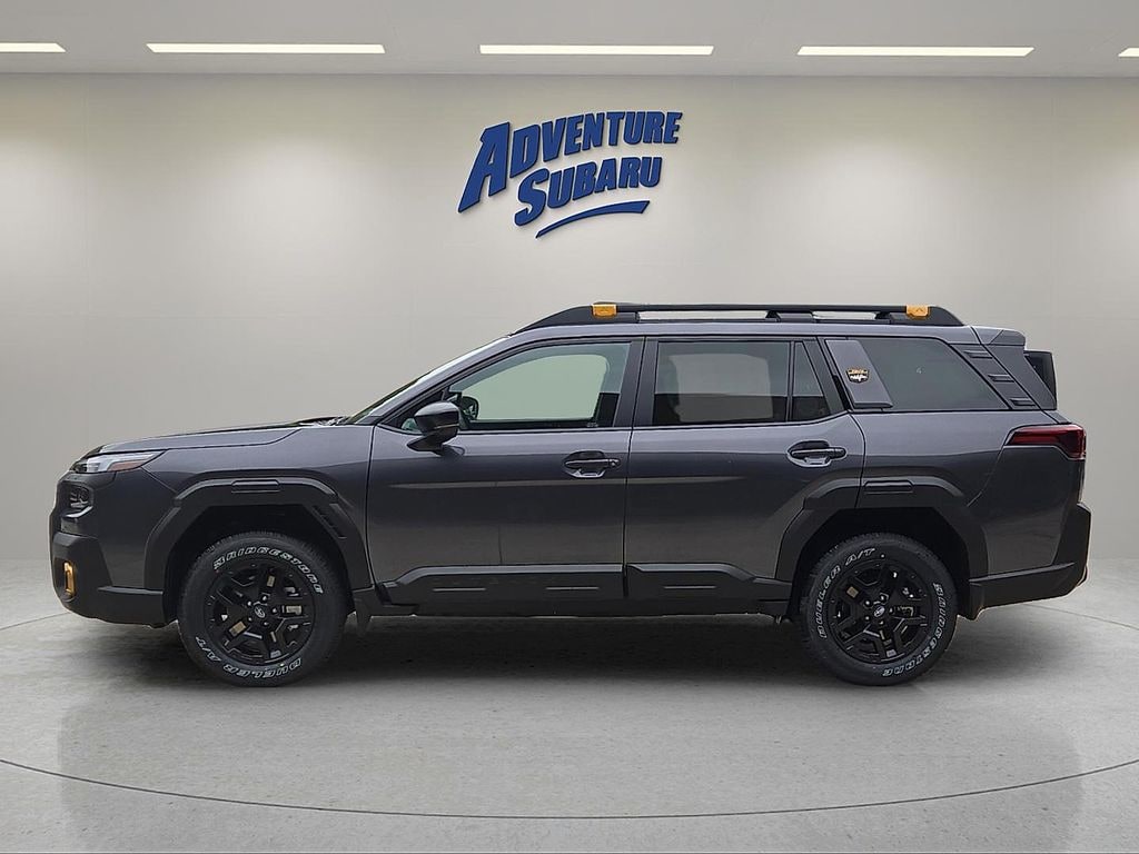 New 2026 Subaru Outback Wilderness SUV