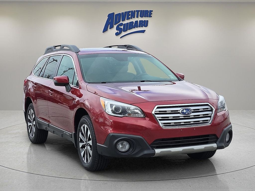 Used 2017 Subaru Outback 3.6R Limited SUV