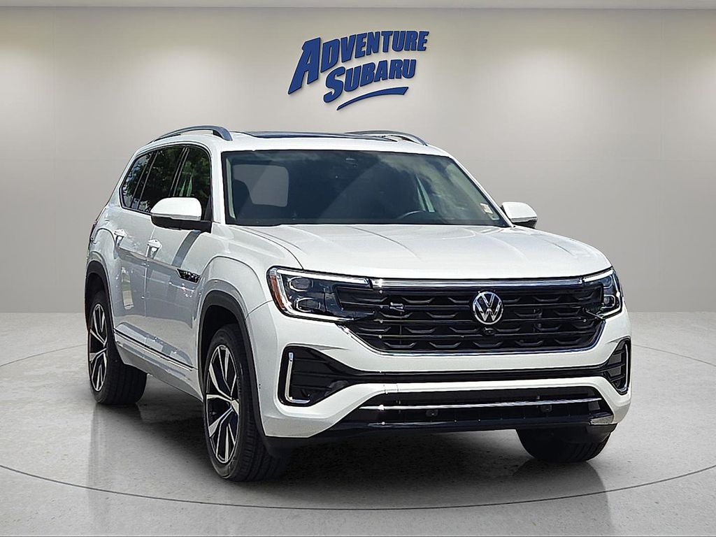2025 Volkswagen Atlas 2.0T SEL Premium R-Line 4MOTION's photo