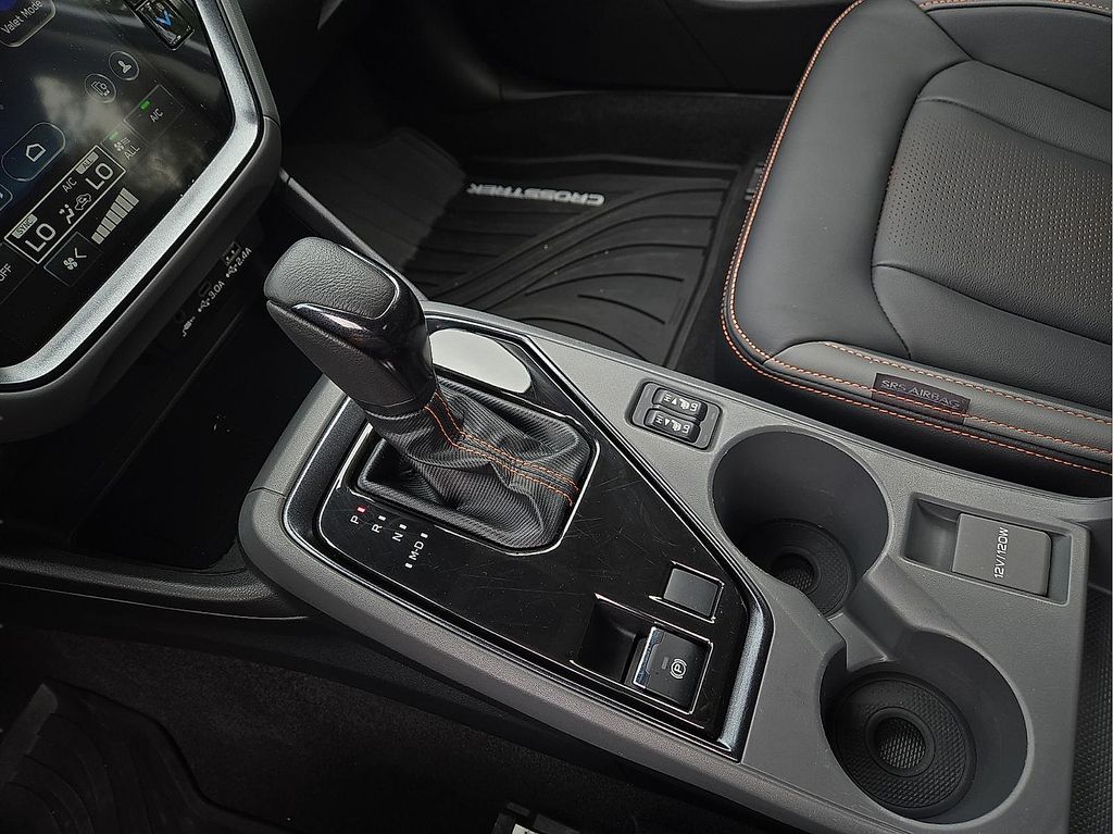 2026 Subaru Crosstrek Limited - Photo 21