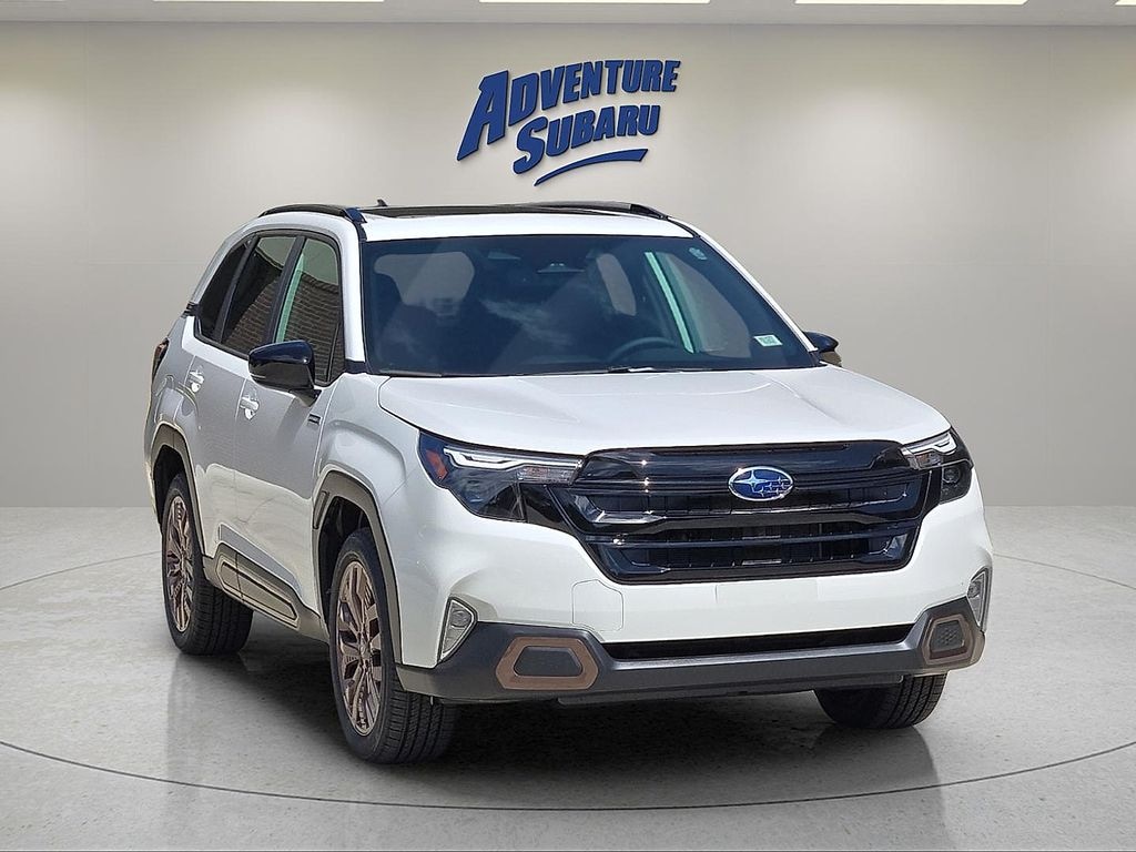 New 2026 Subaru Forester Sport Hybrid SUV