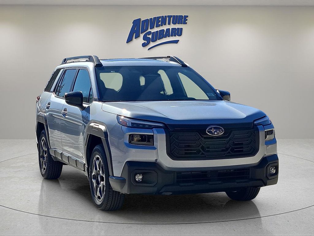 2026 Subaru Outback Limited's photo