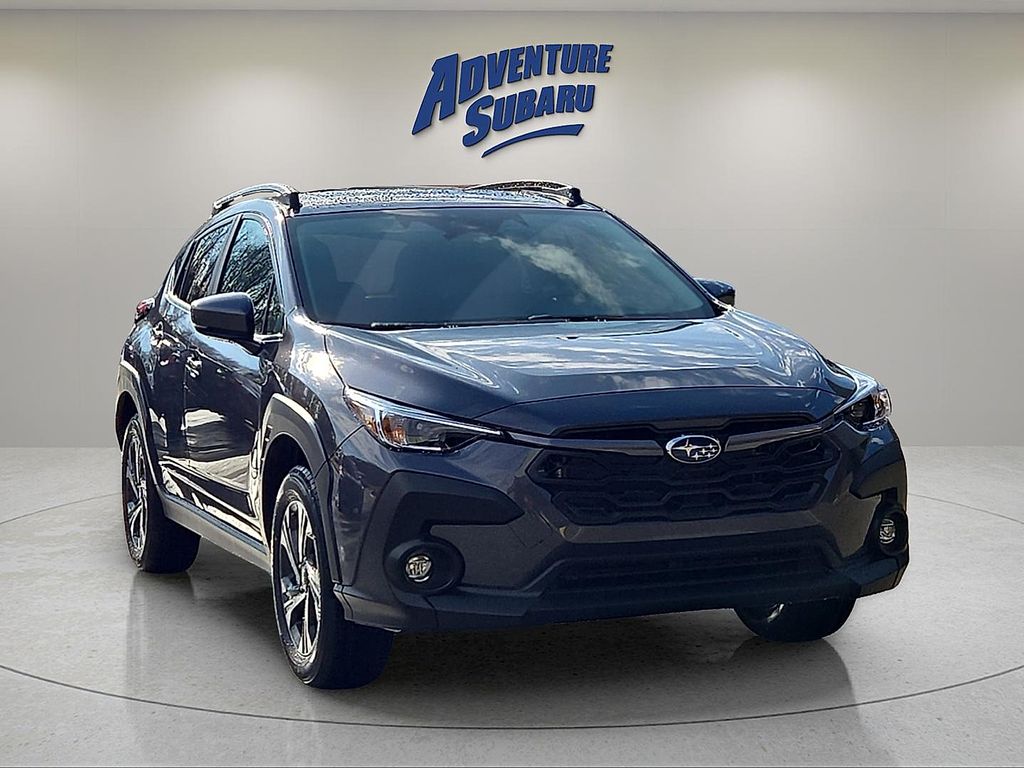 2026 Subaru Crosstrek Premium CVT's photo
