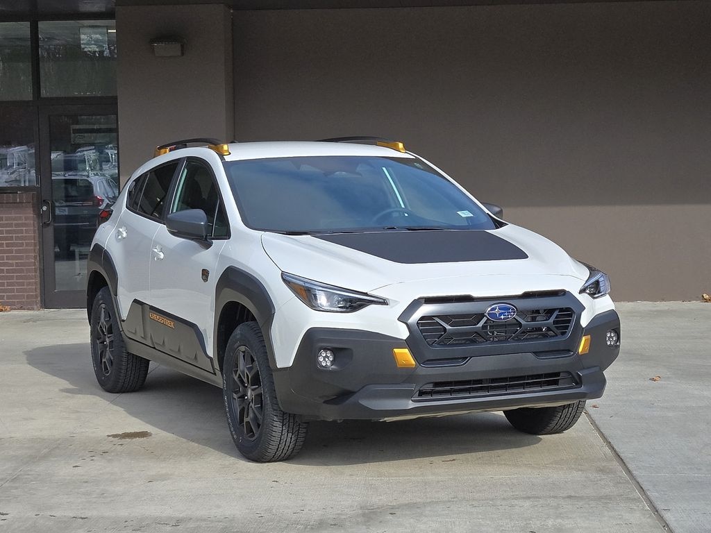 New 2026 Subaru Crosstrek Wilderness SUV