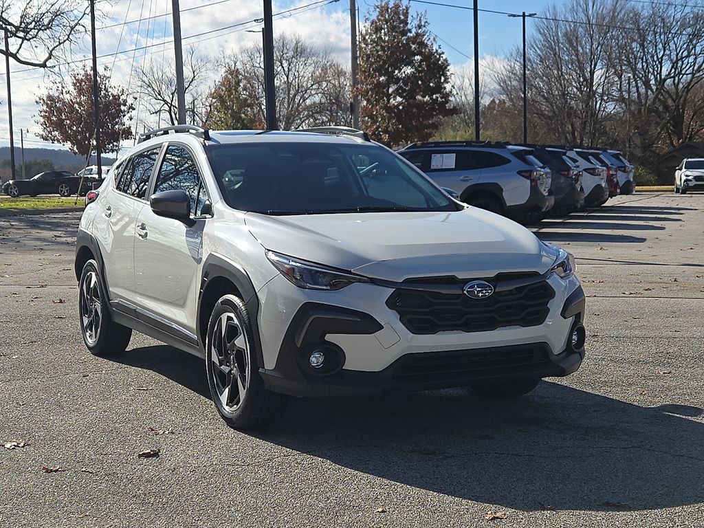 2025 Subaru Crosstrek Limited's photo