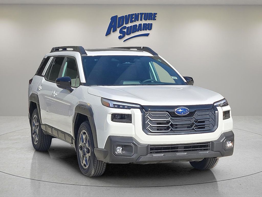 2026 Subaru Outback Premium's photo
