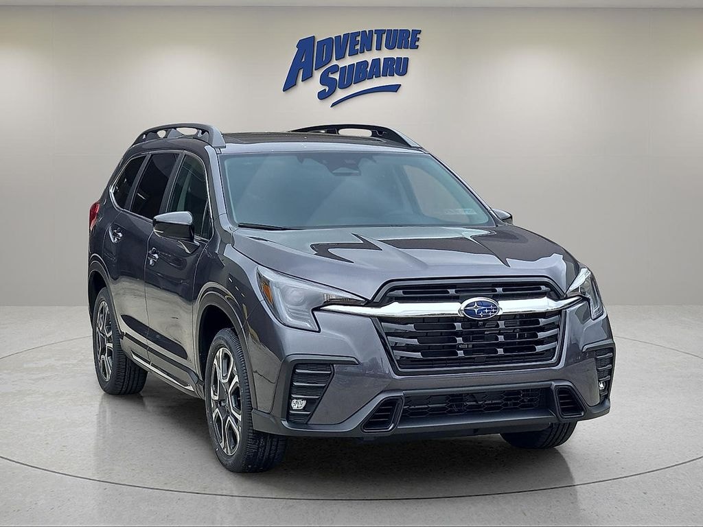 New 2026 Subaru Ascent Limited 7-Passenger SUV