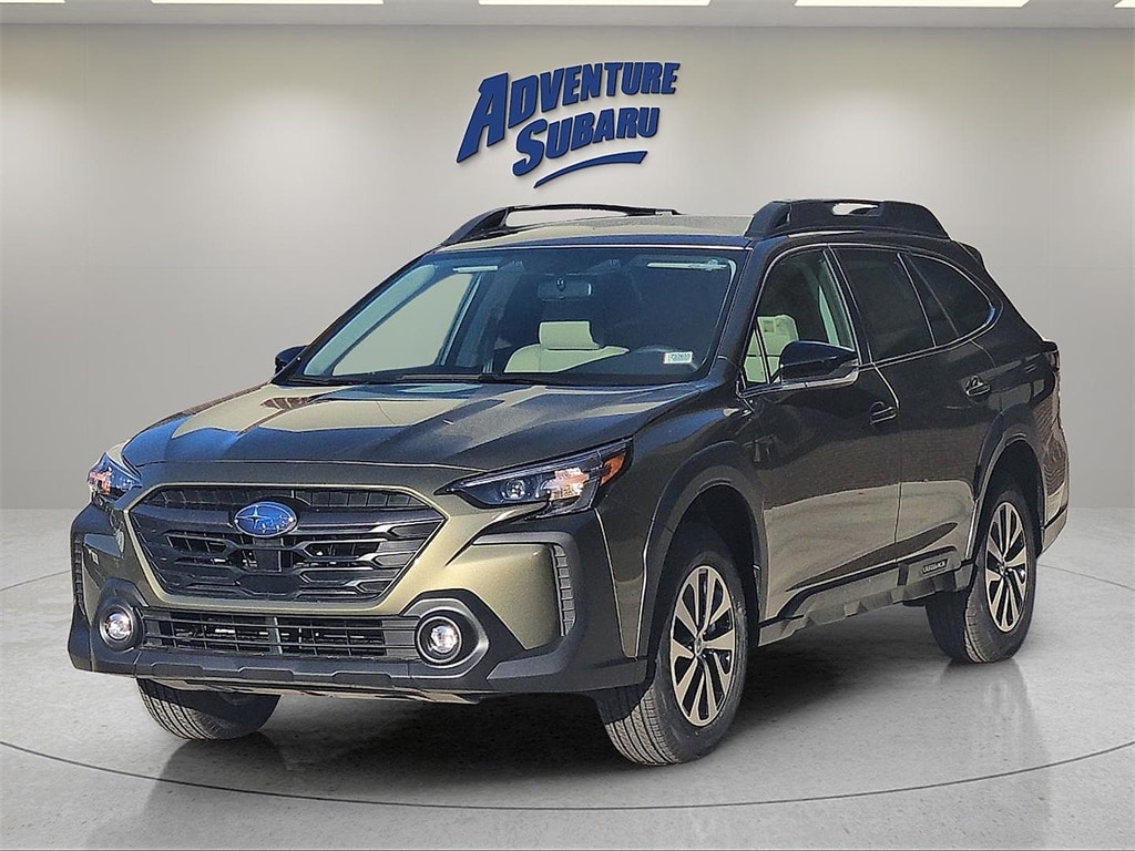 New 2025 Subaru Outback Premium SUV