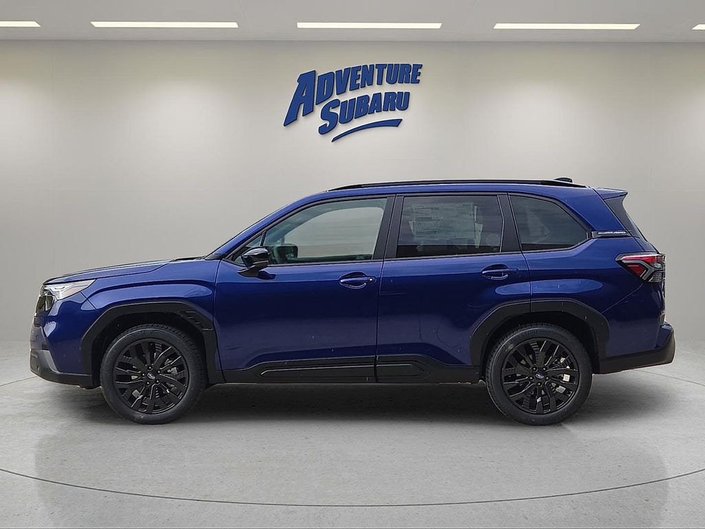 New 2026 Subaru Forester Sport Onyx Edition SUV