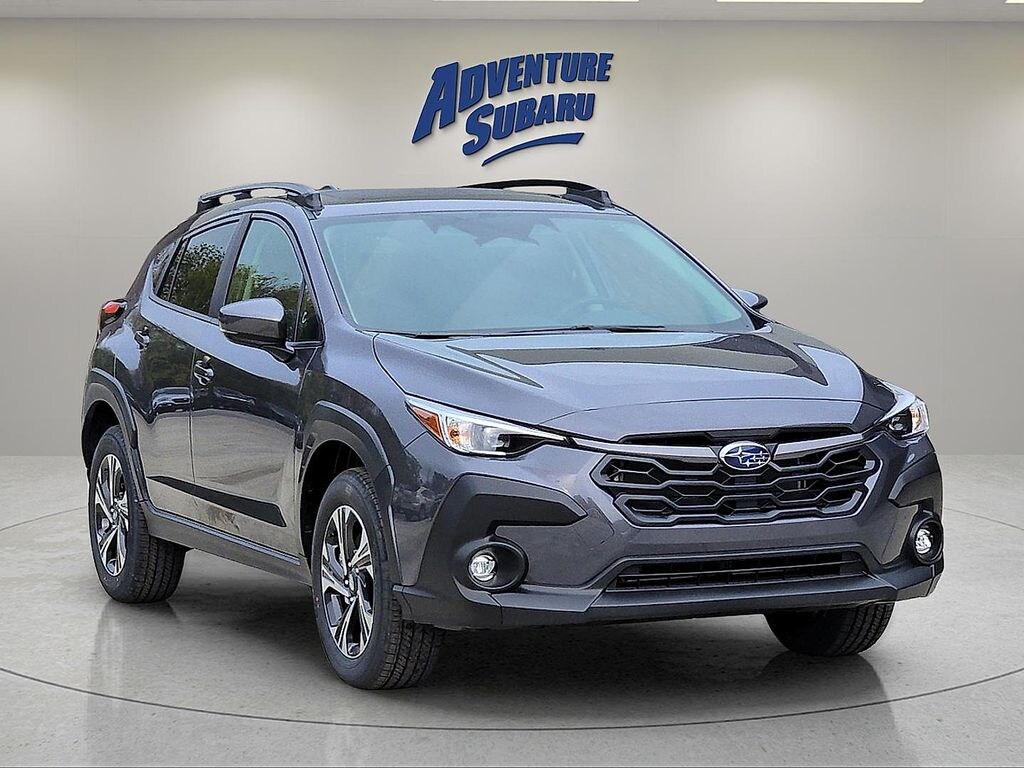 New 2026 Subaru Crosstrek Premium SUV