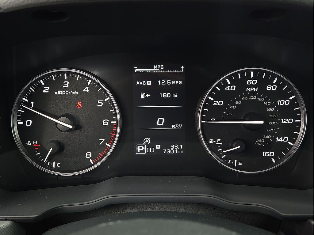 2026 Subaru Forester Sport - Photo 19