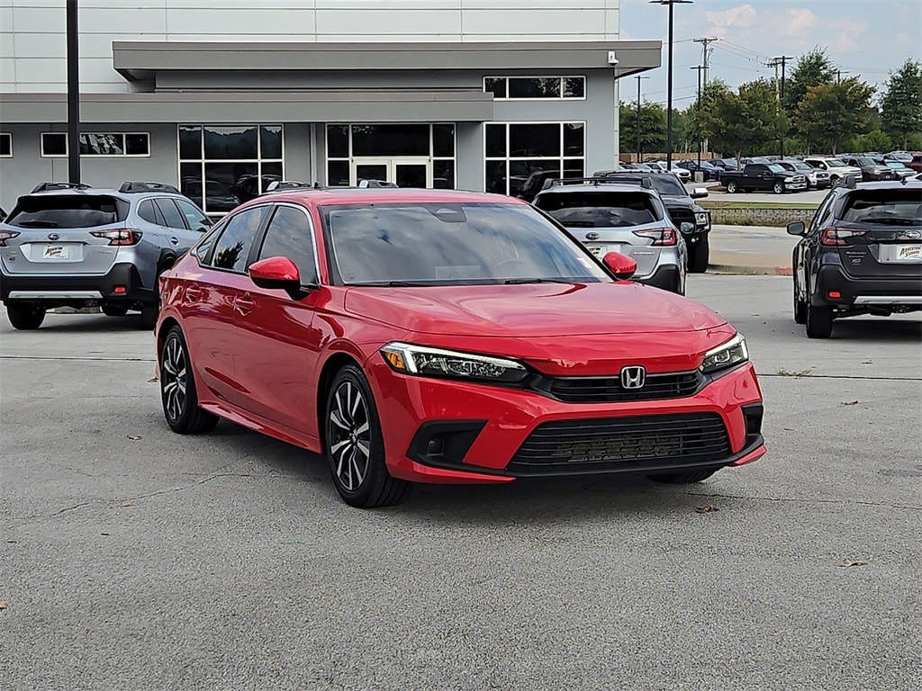 2022 Honda Civic