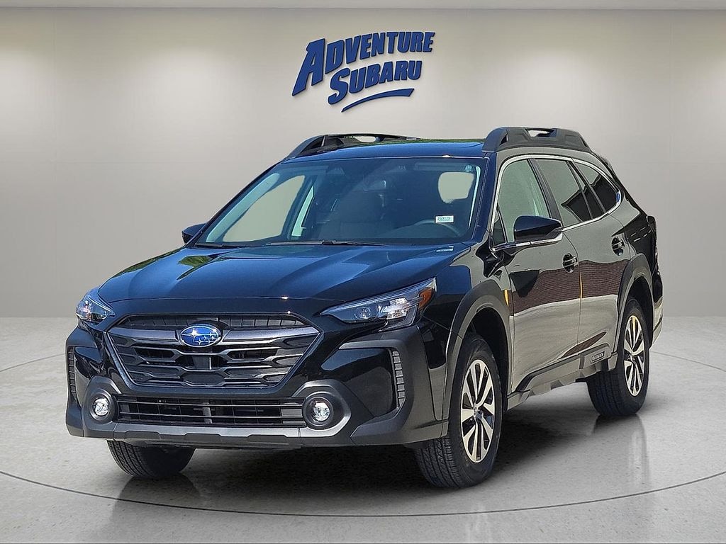 New 2025 Subaru Outback Premium SUV