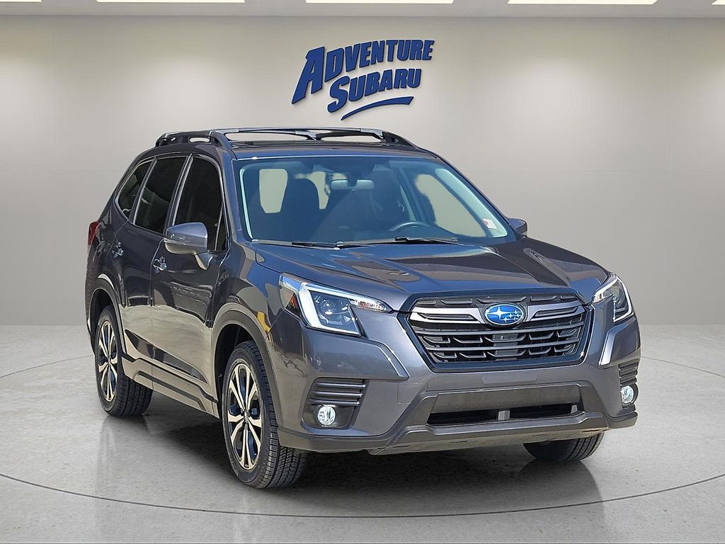 2023 Subaru Forester Limited