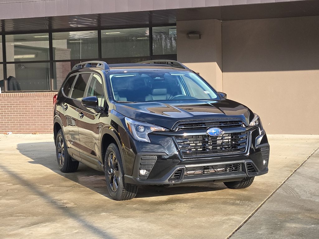 2026 Subaru Ascent Premium's photo