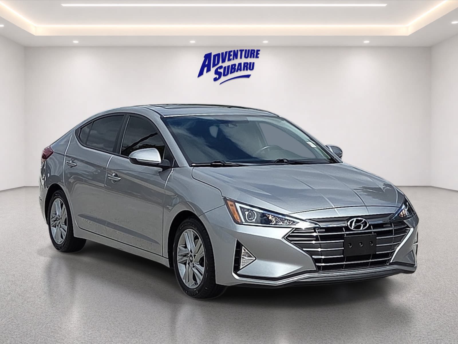 2020 Hyundai Elantra Value Edition