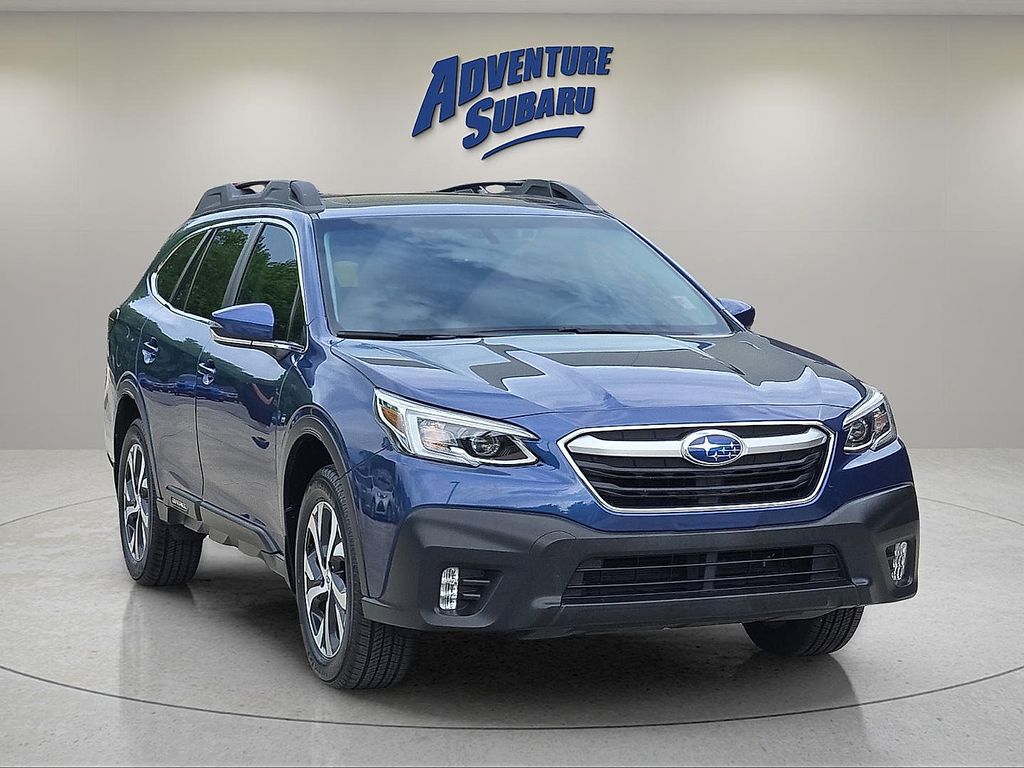 2020 Subaru Outback Limited's photo