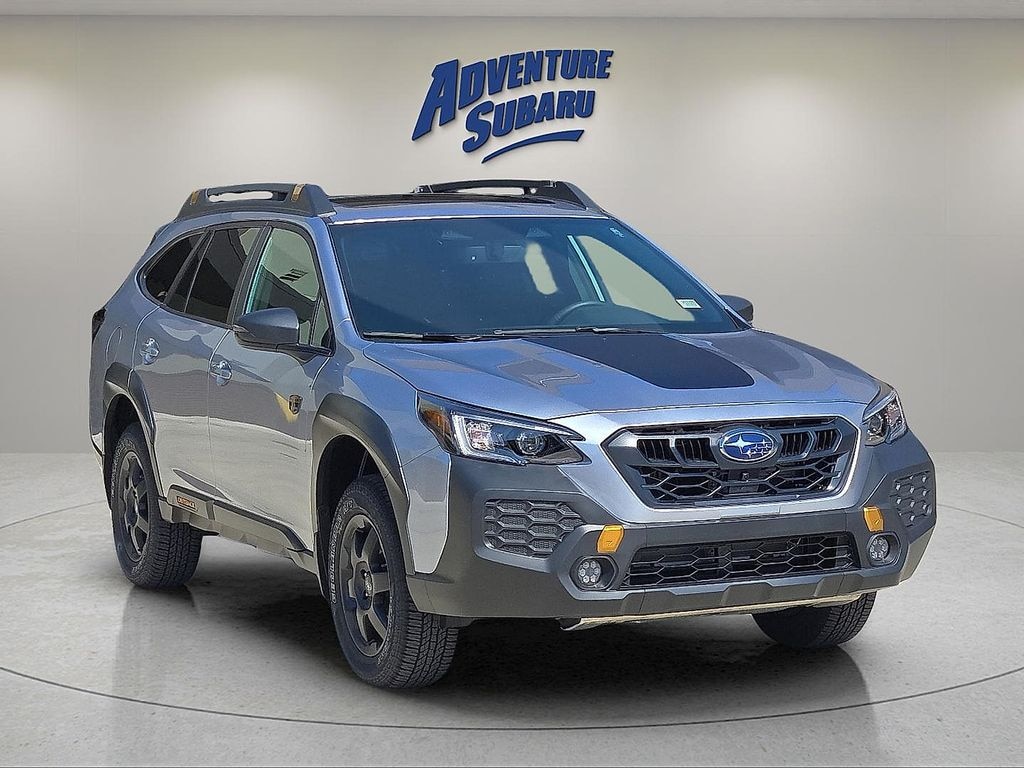 New 2025 Subaru Outback Wilderness SUV