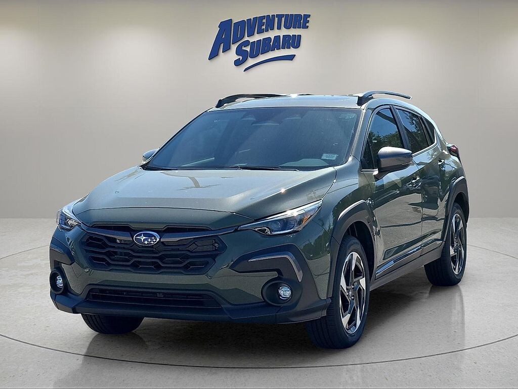 New 2025 Subaru Crosstrek Limited SUV