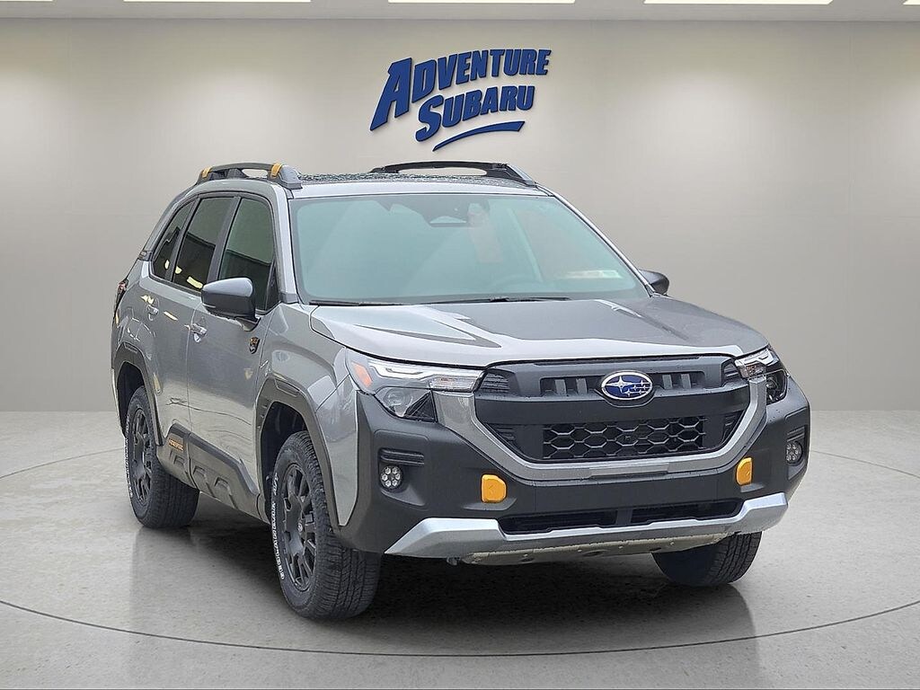 New 2026 Subaru Forester Wilderness SUV