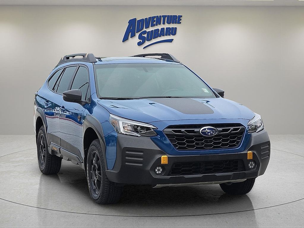 2022 Subaru Outback Outback Wilderness's photo