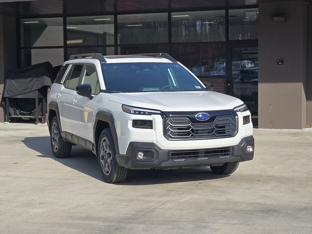 New 2026 Subaru Outback Premium SUV