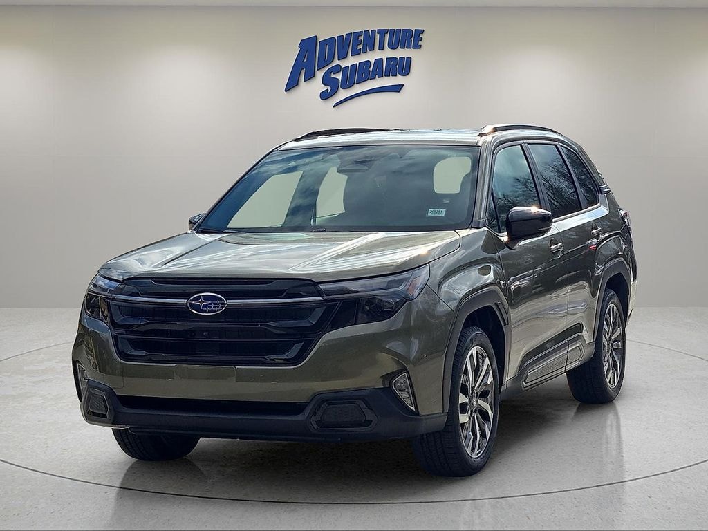 New 2026 Subaru Forester Touring SUV